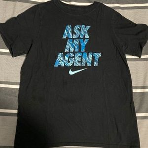 Boys Nike Tee